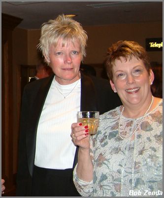 Deb & Pat